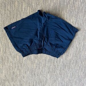 Patagonia Navy Blue Baggie Shorts
